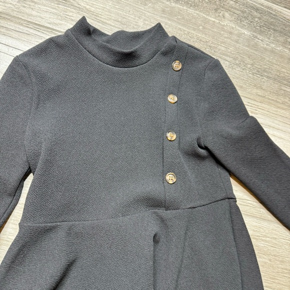 SHEIN Black DRESS & Pant Bundle Size 9 - Picture 4 of 10